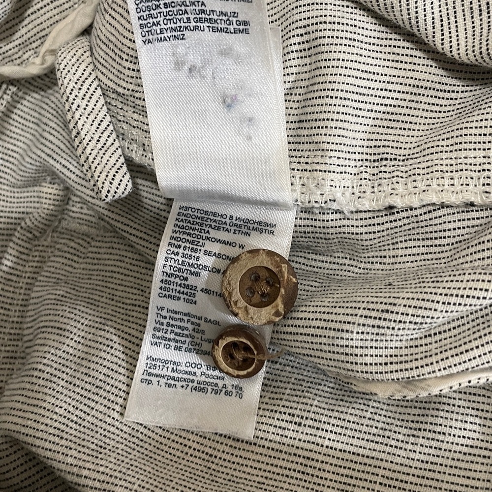 The North Face women’s Drawstring Chinos - Picture 9 of 10